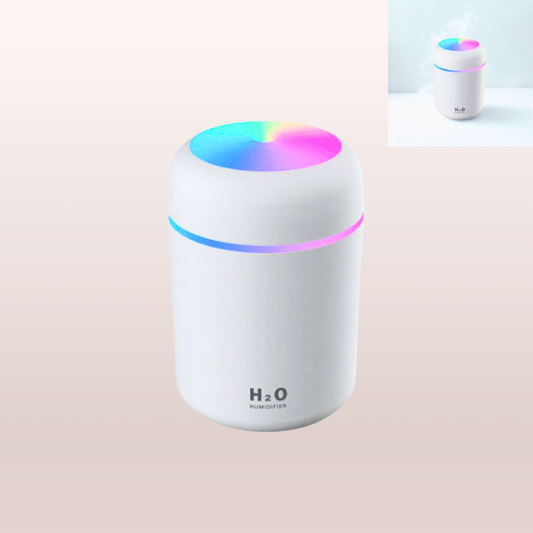Humidificador LED