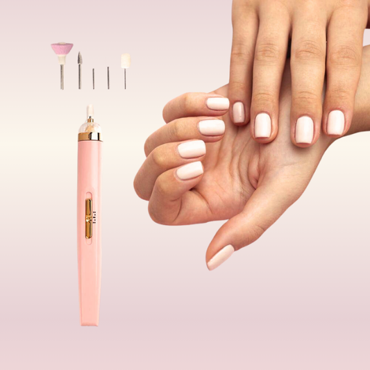 LIMA DE UÑAS ELÉCTRICA
