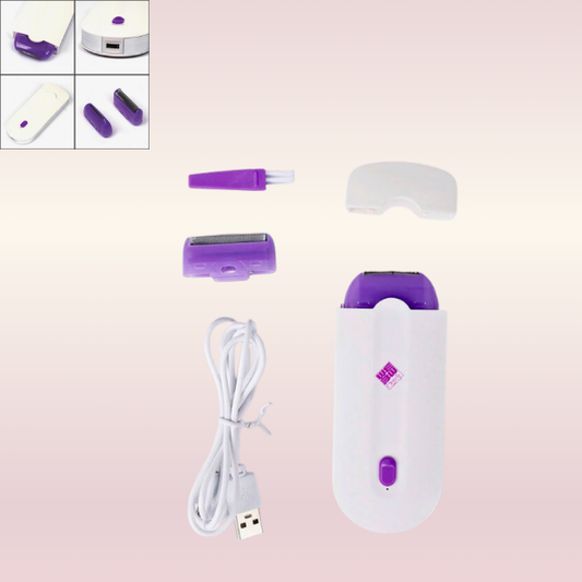 Depiladora corporal - Purple TS